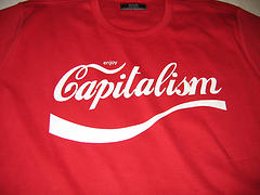 "Enjoy Capitalism" by jakecaptive